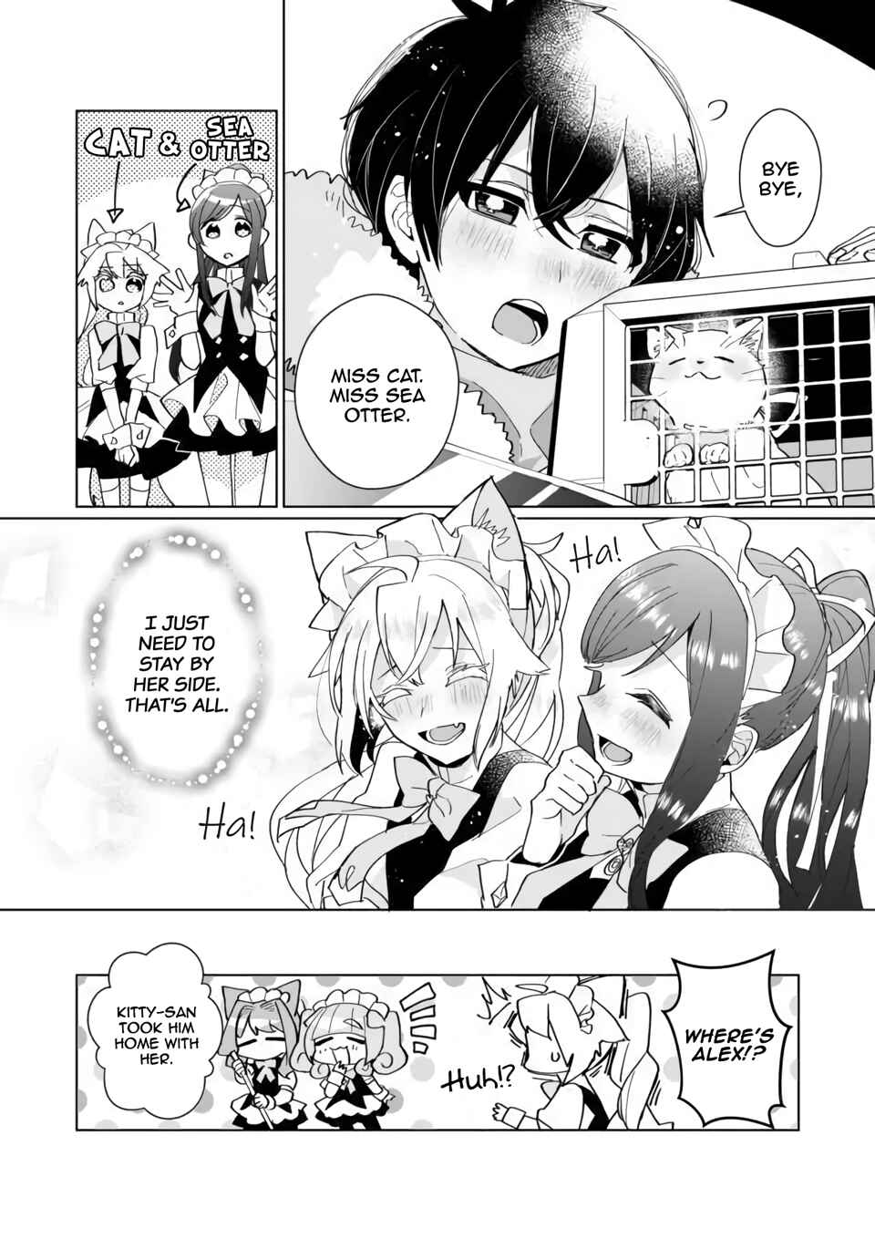 Page 10 Chapter 89 Catulus Syndrome