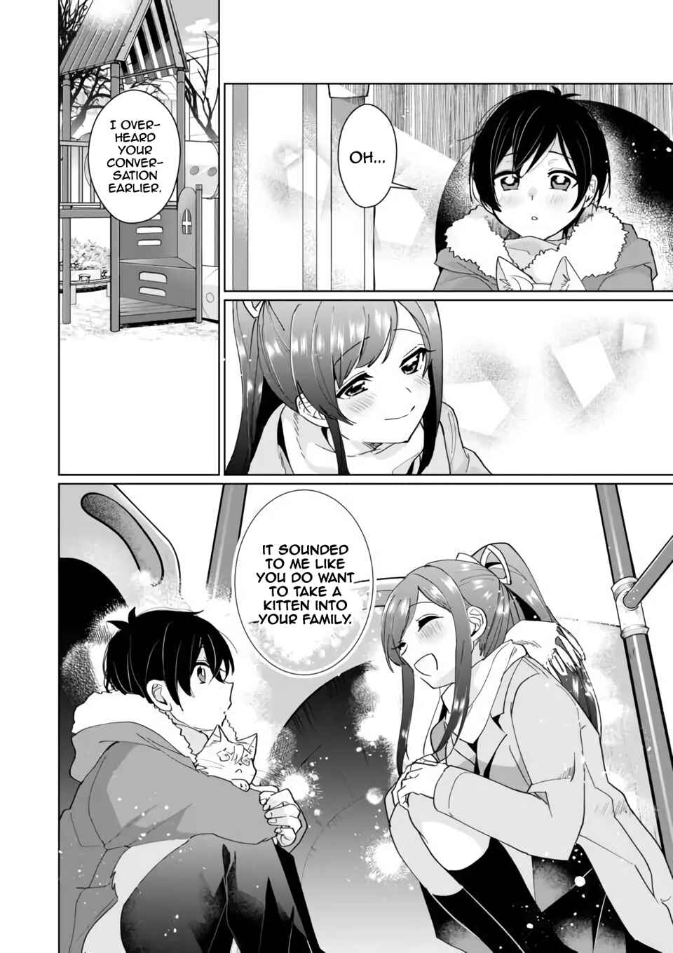 Page 4 Chapter 89 Catulus Syndrome
