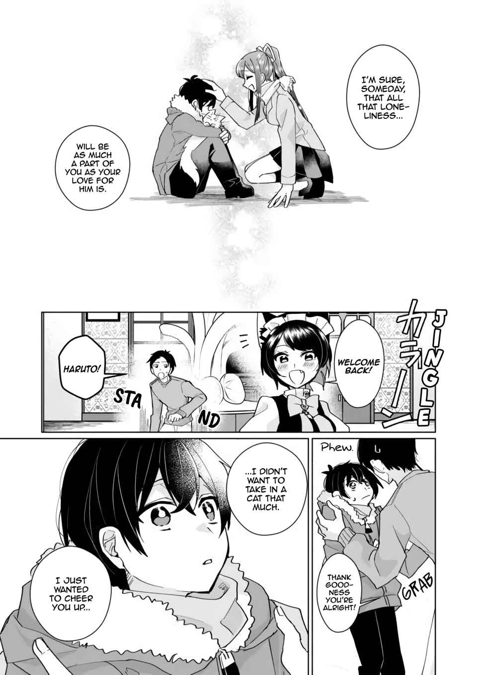 Page 7 Chapter 89 Catulus Syndrome