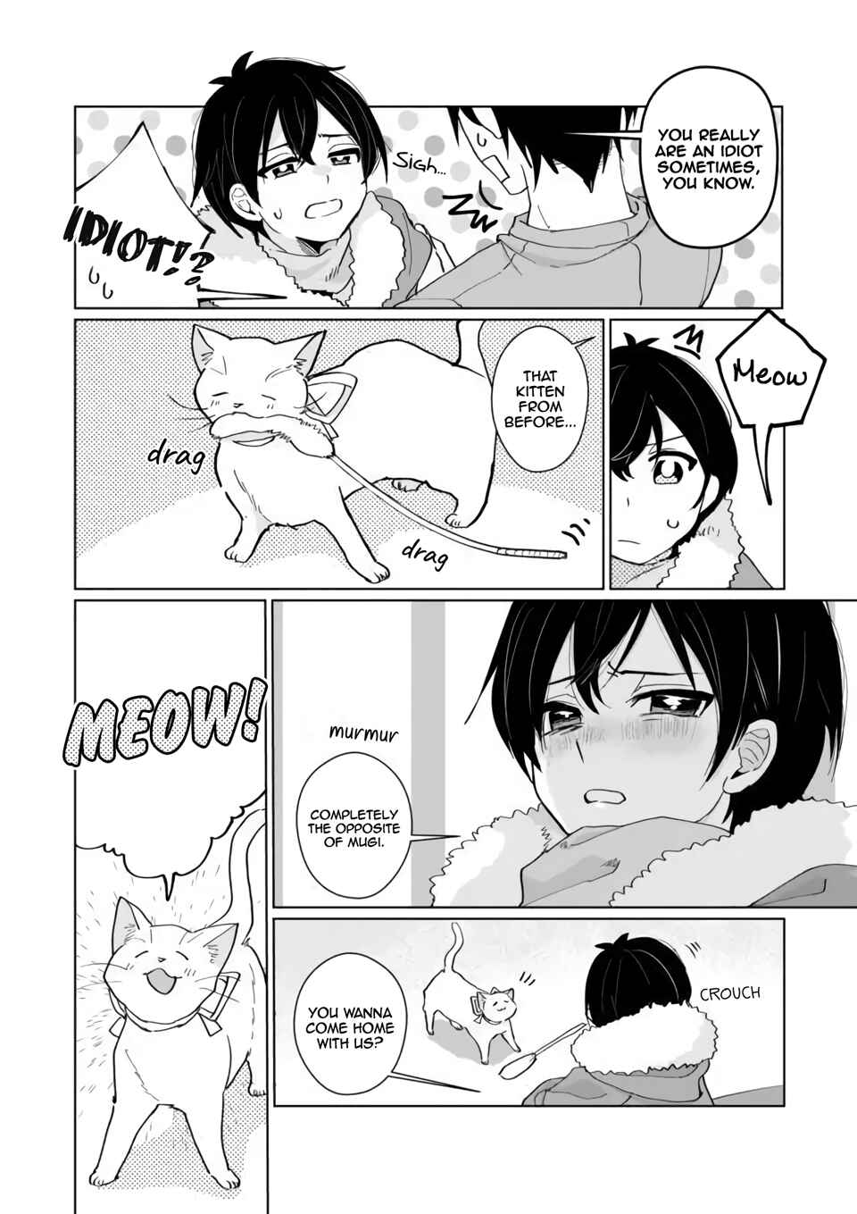 Page 8 Chapter 89 Catulus Syndrome