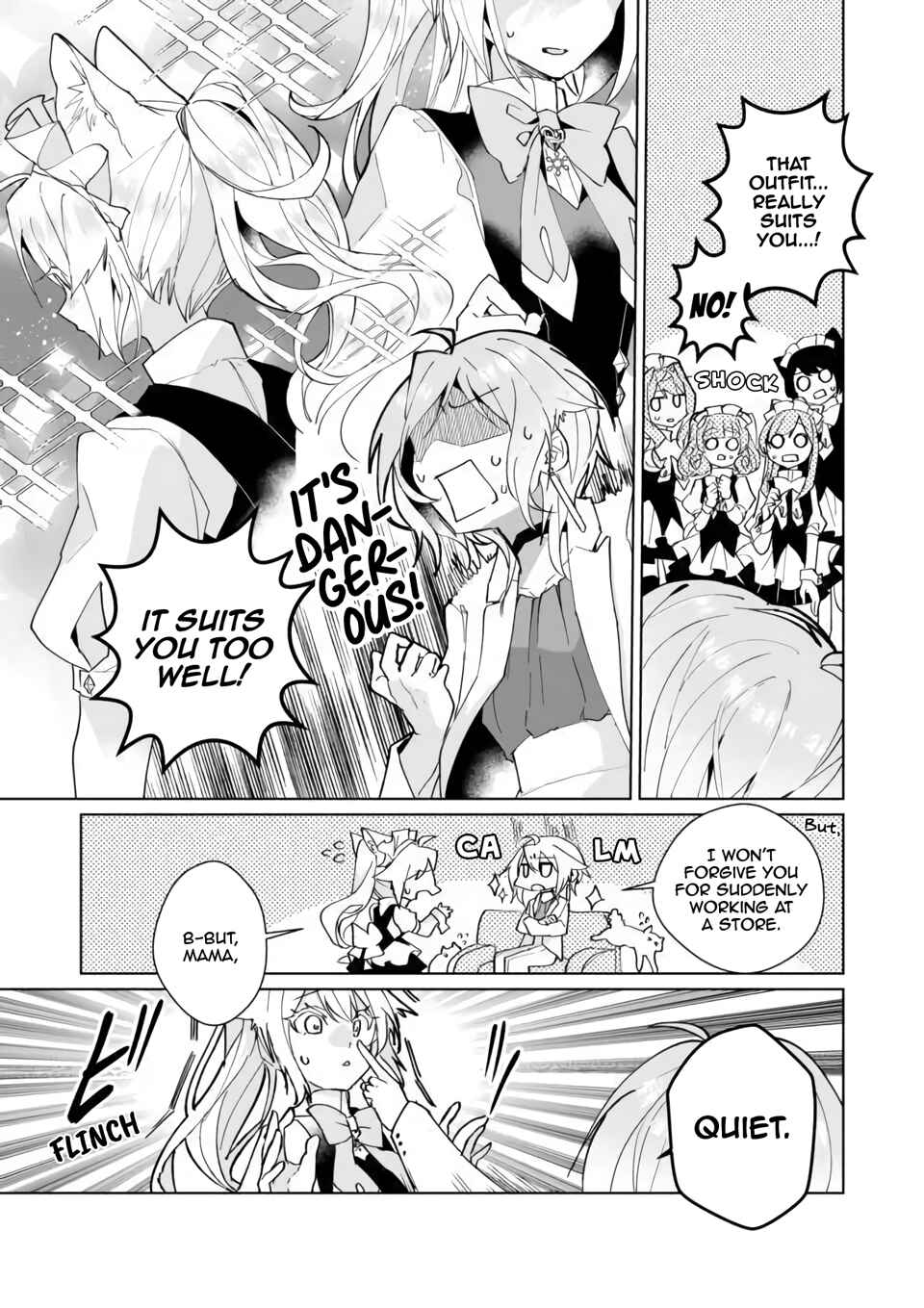 Page 4 Chapter 82 Catulus Syndrome
