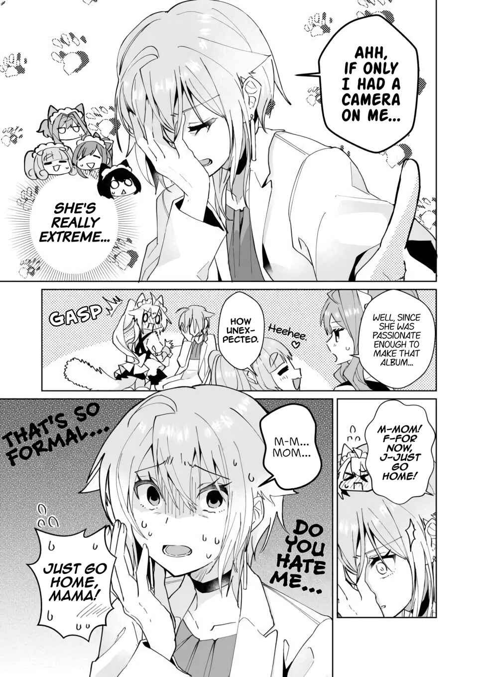 Page 5 Chapter 82 Catulus Syndrome