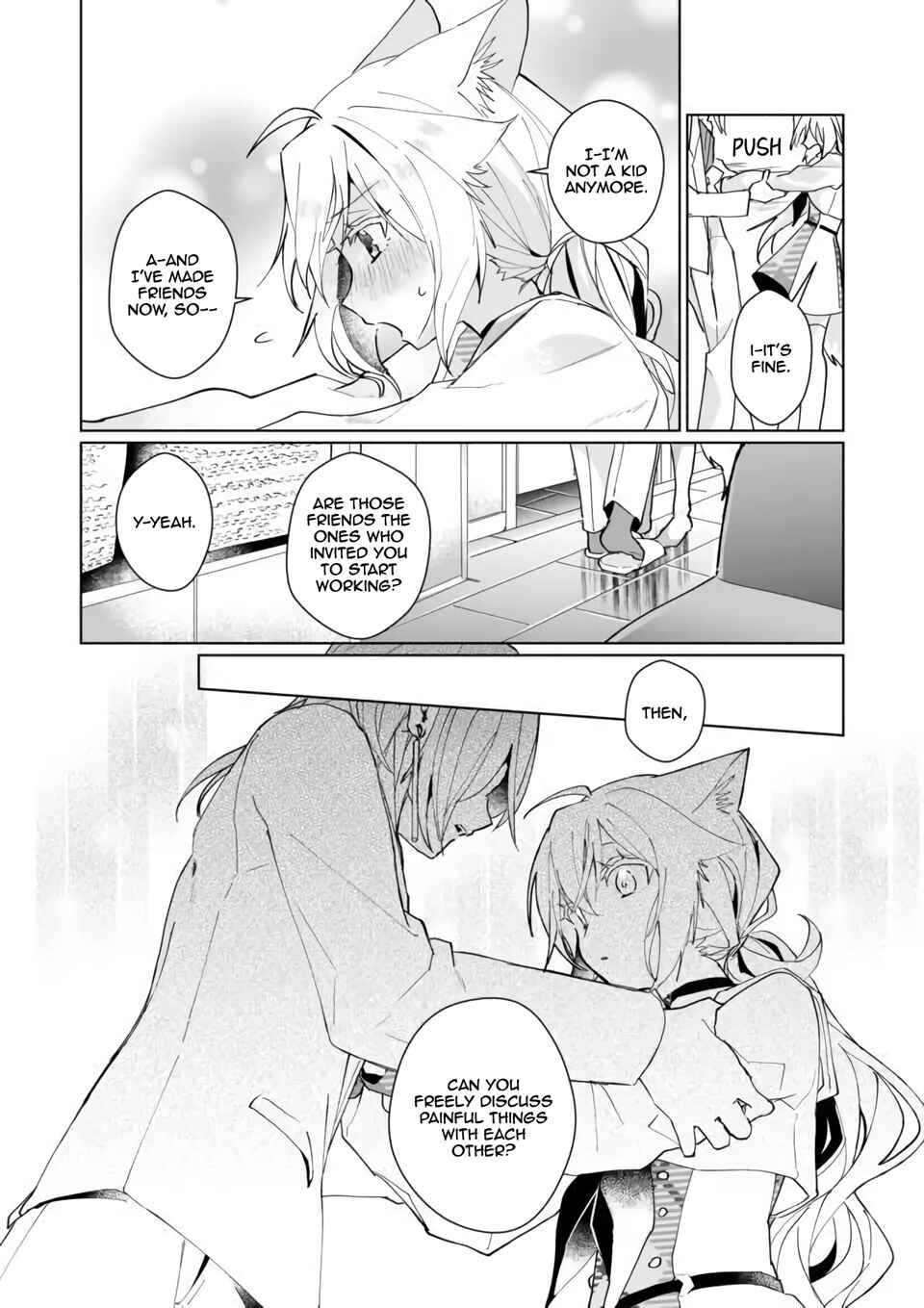 Page 8 Chapter 82 Catulus Syndrome