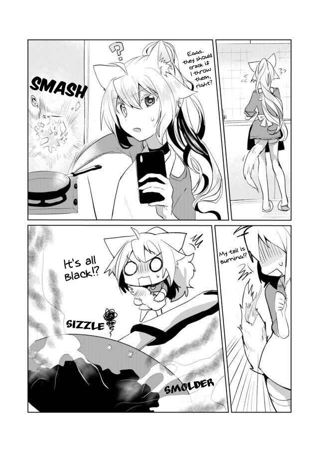 Page 10 Chapter 15 Catulus Syndrome