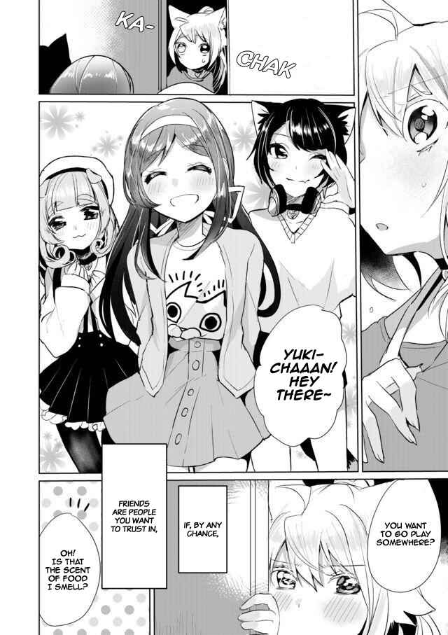Page 14 Chapter 15 Catulus Syndrome