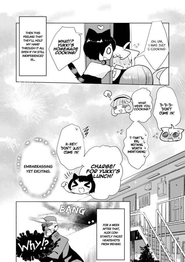 Page 15 Chapter 15 Catulus Syndrome