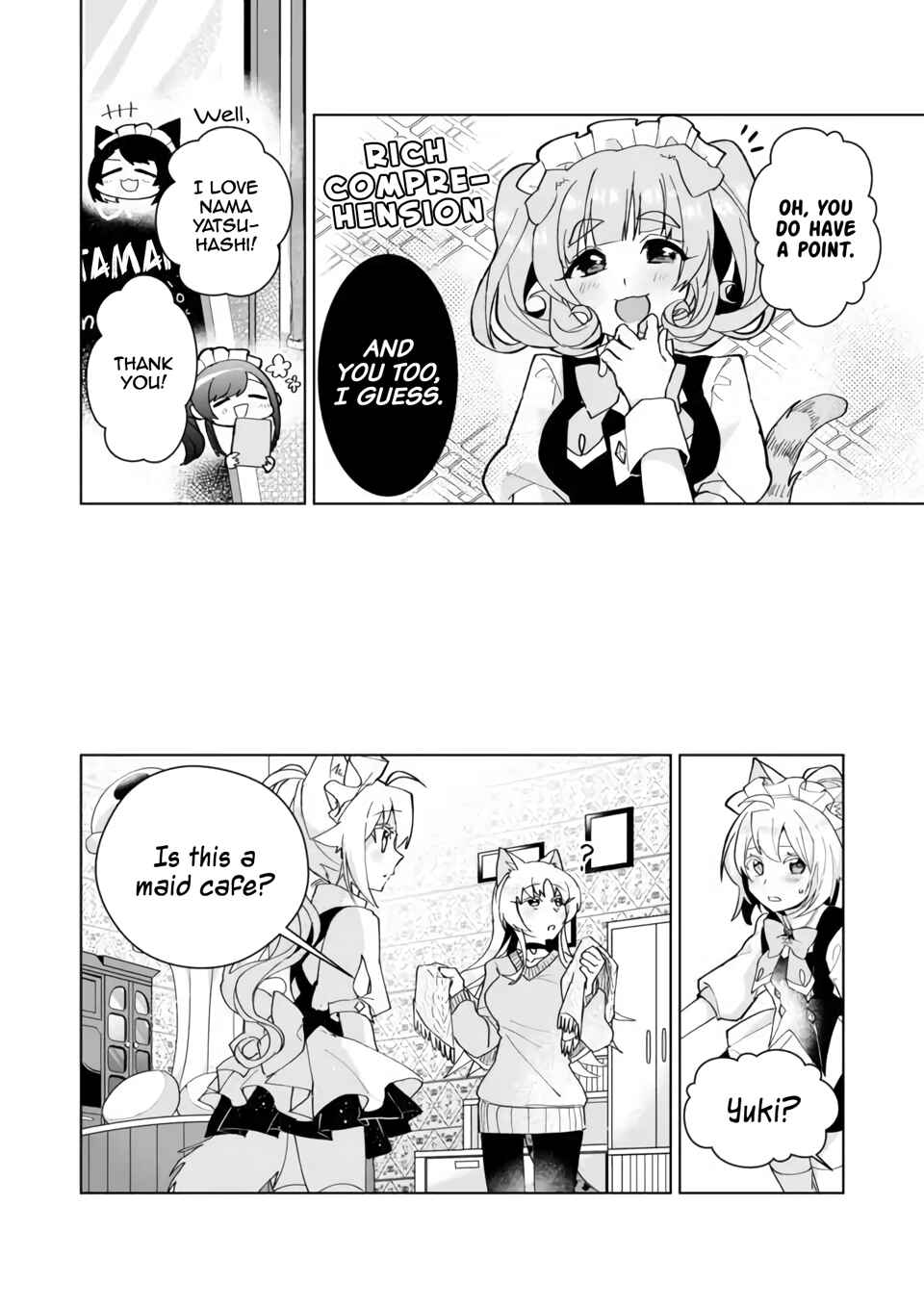 Page 4 Chapter 79 Catulus Syndrome