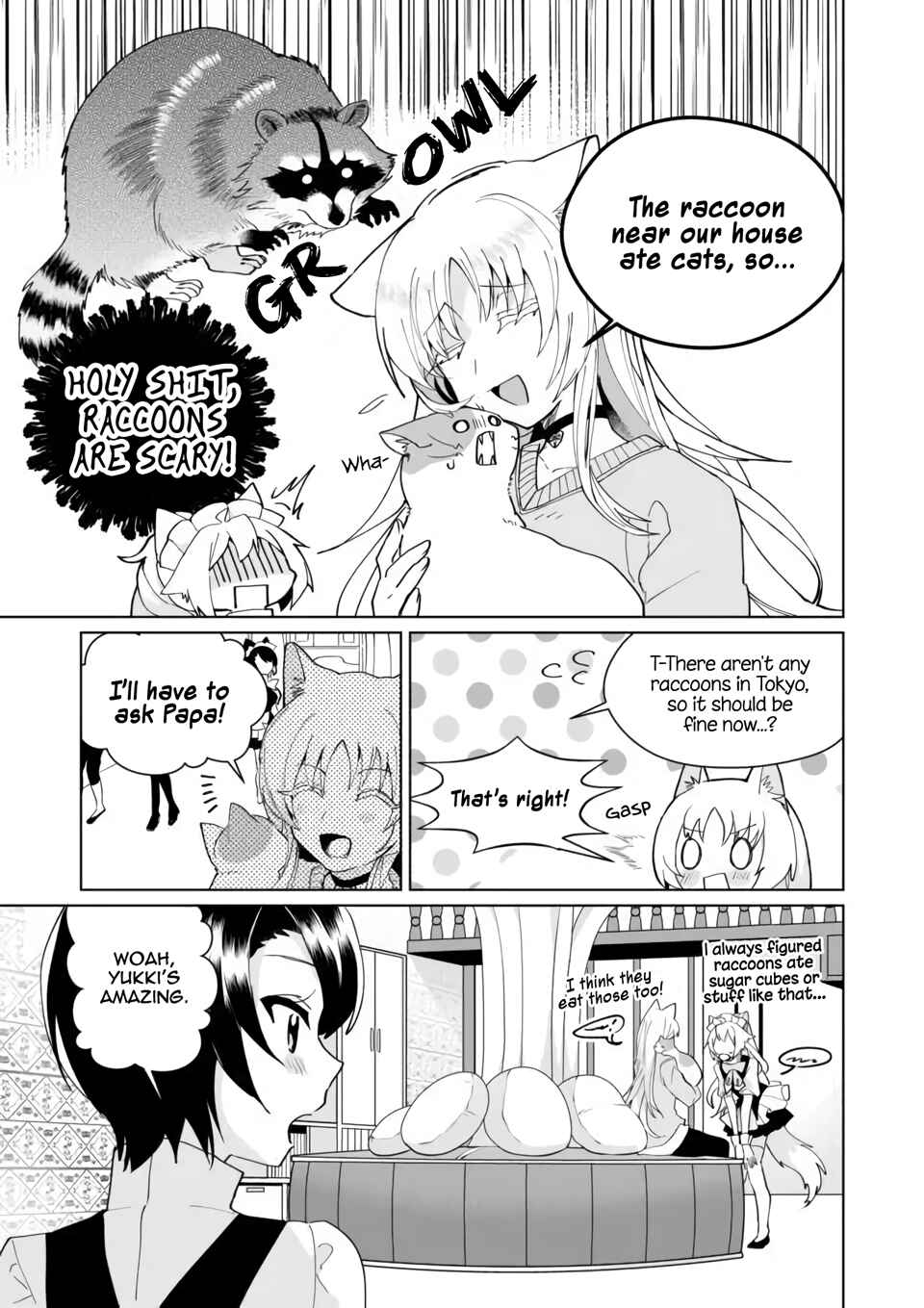 Page 7 Chapter 79 Catulus Syndrome