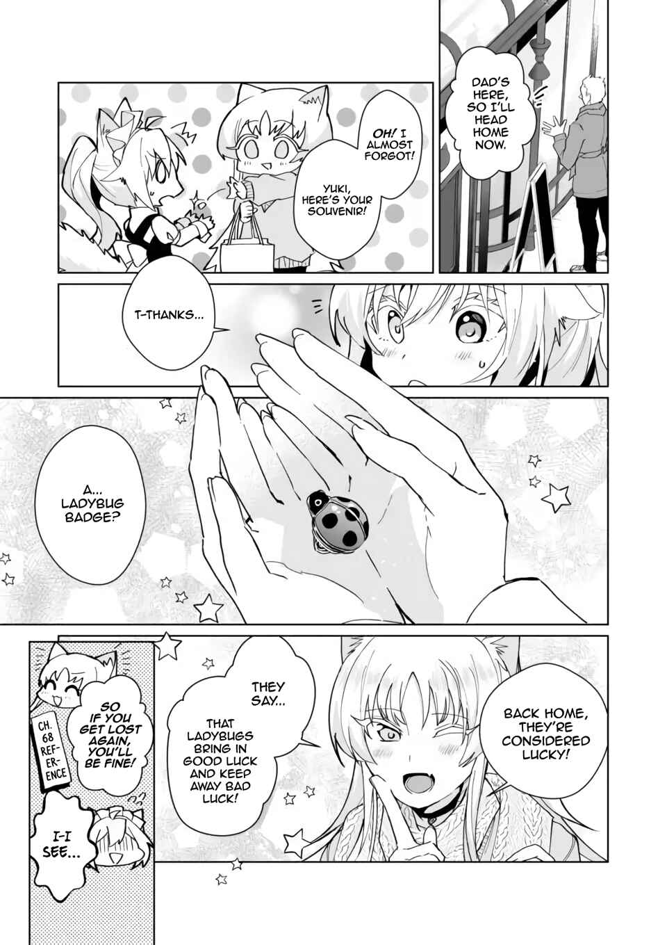 Page 9 Chapter 79 Catulus Syndrome