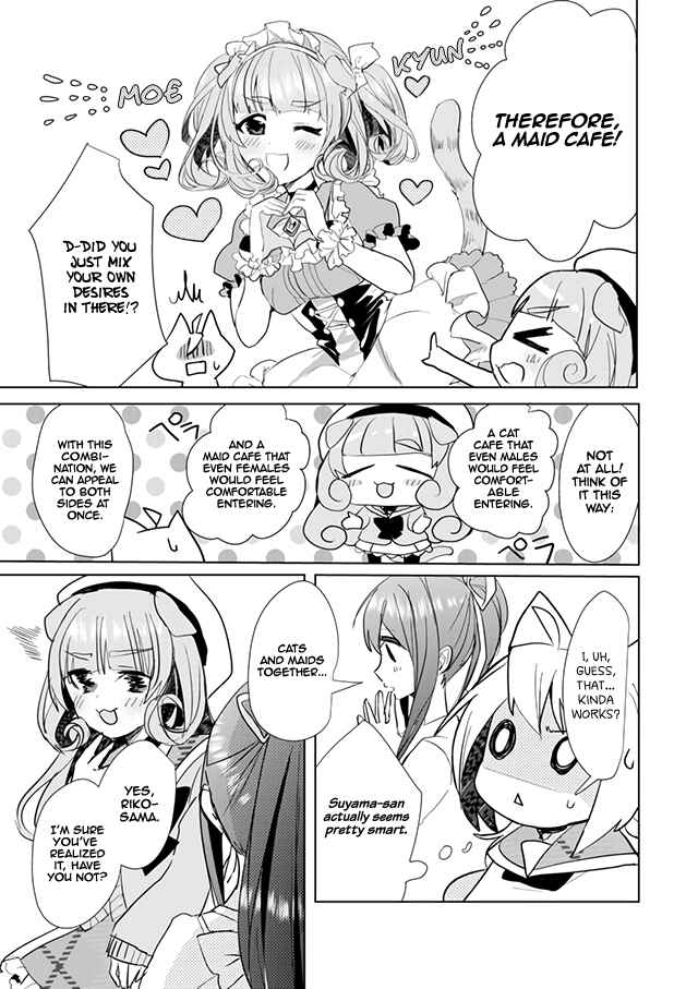 Page 7 Chapter 19 Catulus Syndrome