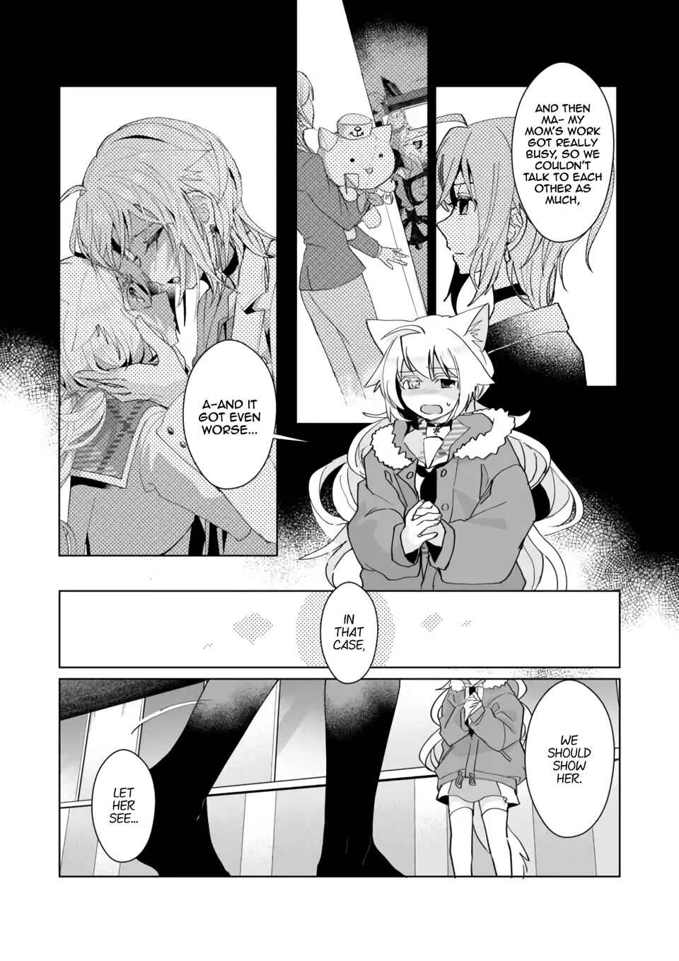 Page 6 Chapter 84 Catulus Syndrome