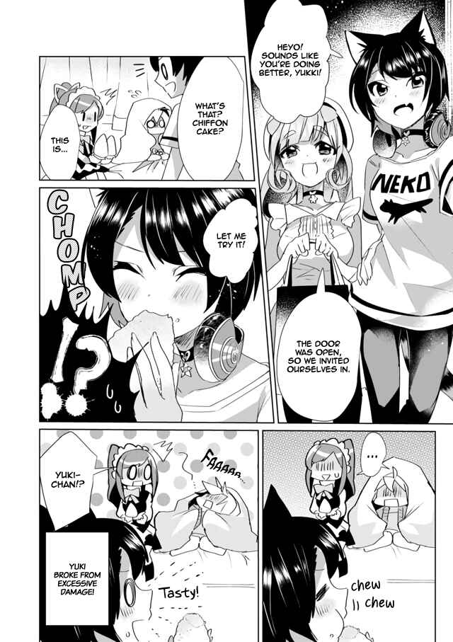 Page 14 Chapter 32 Catulus Syndrome