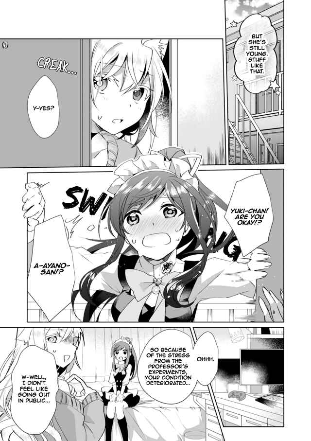 Page 9 Chapter 32 Catulus Syndrome