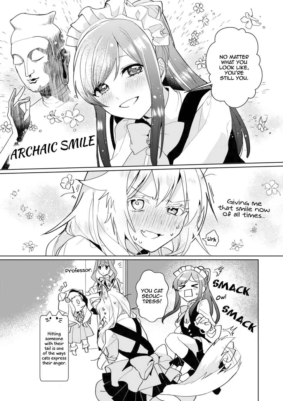 Page 13 Chapter 100 Catulus Syndrome