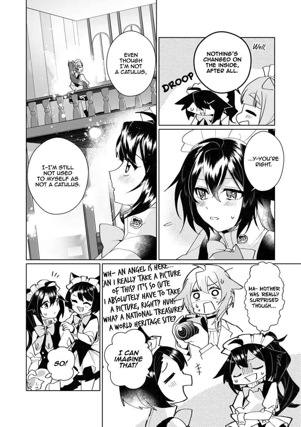 Page 4 Chapter 100 Catulus Syndrome