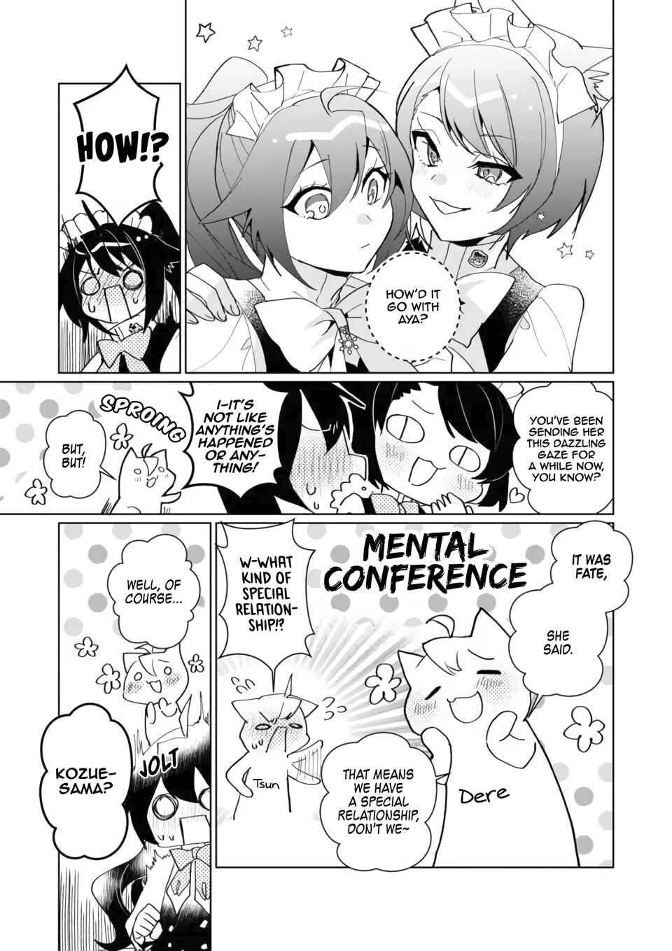 Page 5 Chapter 100 Catulus Syndrome