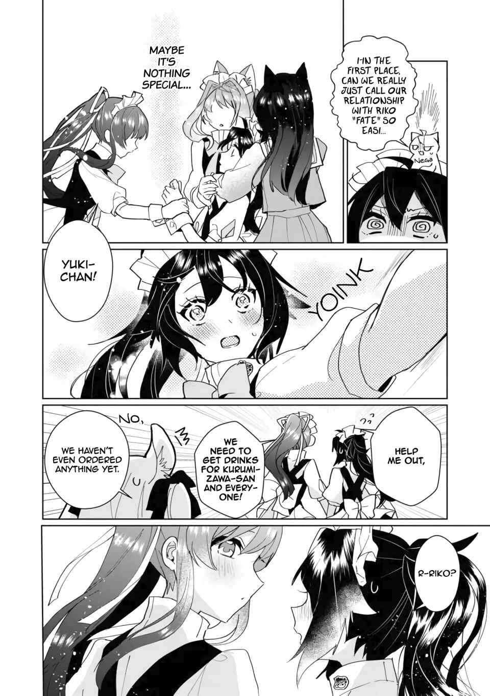 Page 8 Chapter 100 Catulus Syndrome