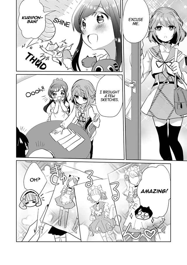 Page 6 Chapter 22 Catulus Syndrome