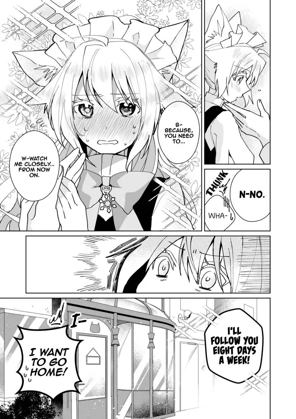 Page 11 Chapter 85 Catulus Syndrome