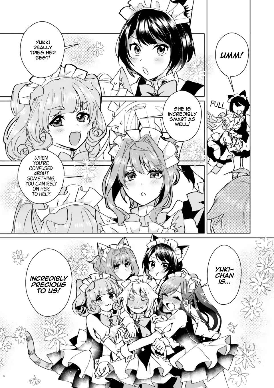 Page 9 Chapter 85 Catulus Syndrome