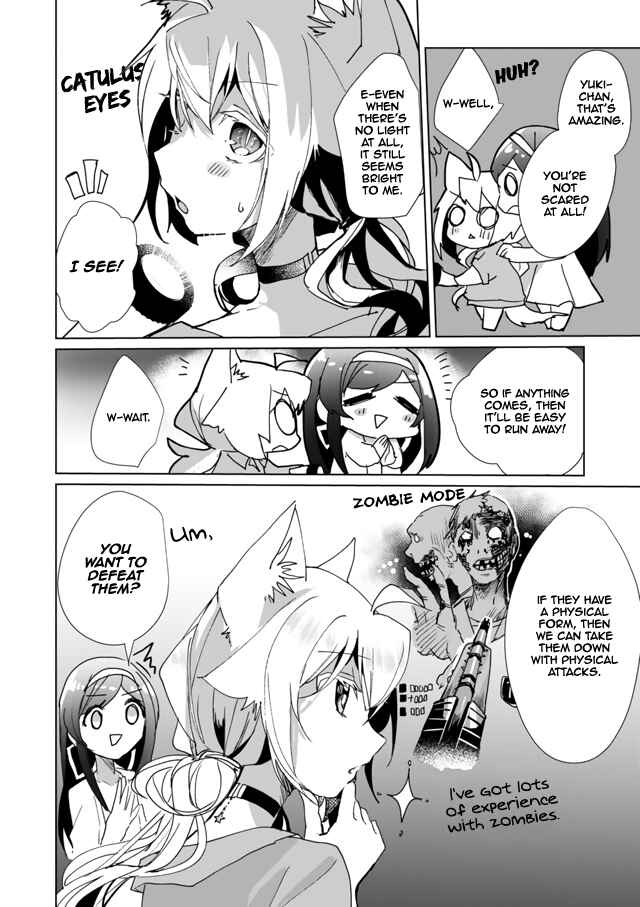 Page 4 Chapter 28 Catulus Syndrome