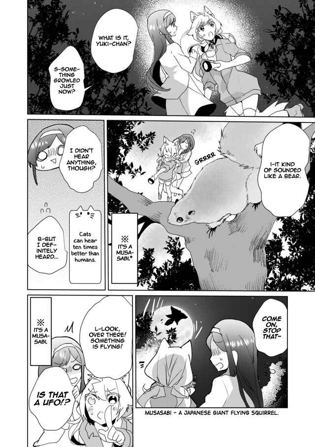 Page 8 Chapter 28 Catulus Syndrome
