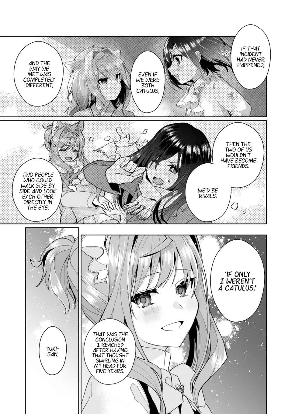 Page 11 Chapter 93 Catulus Syndrome