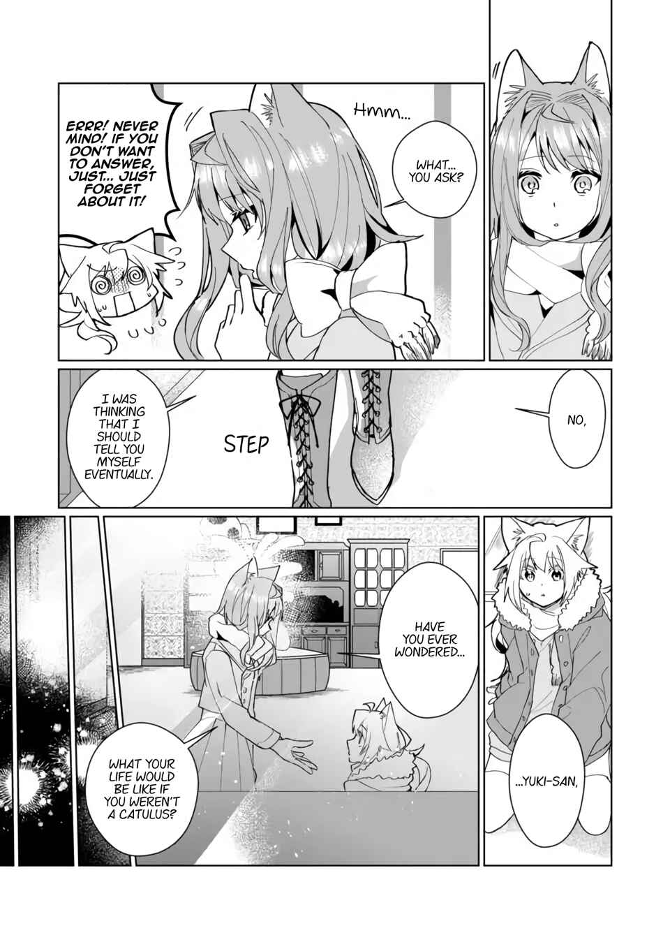 Page 5 Chapter 93 Catulus Syndrome