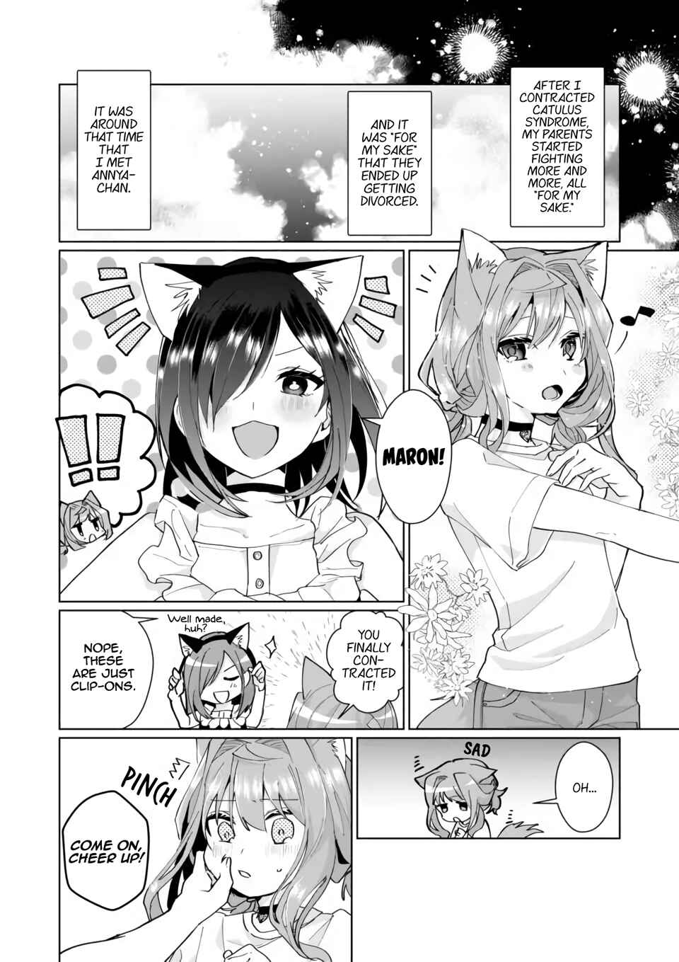 Page 6 Chapter 93 Catulus Syndrome