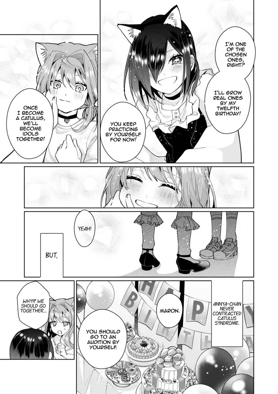 Page 7 Chapter 93 Catulus Syndrome