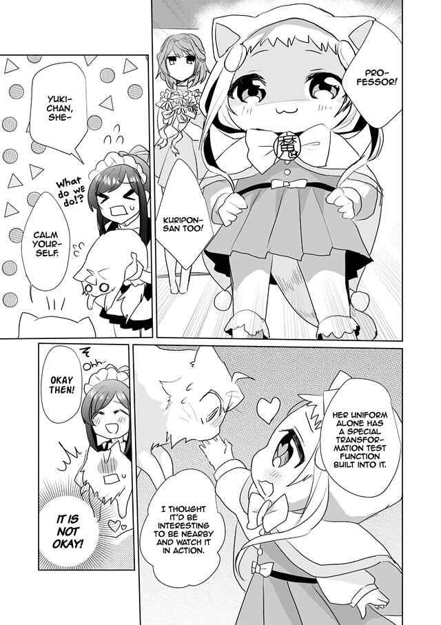 Page 10 Chapter 23 Catulus Syndrome