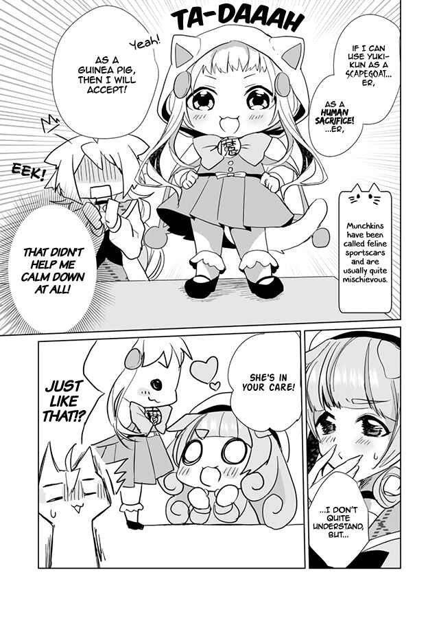 Page 11 Chapter 20 Catulus Syndrome