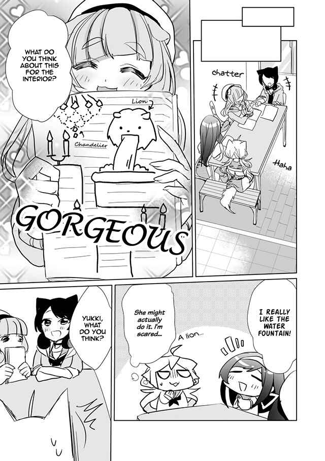 Page 5 Chapter 20 Catulus Syndrome