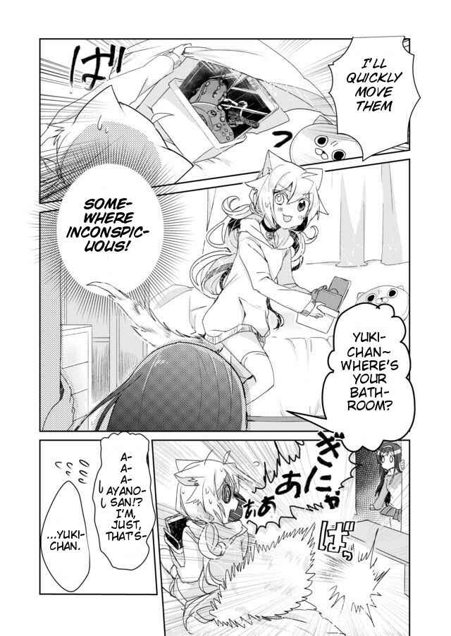 Page 10 Chapter 3 Catulus Syndrome