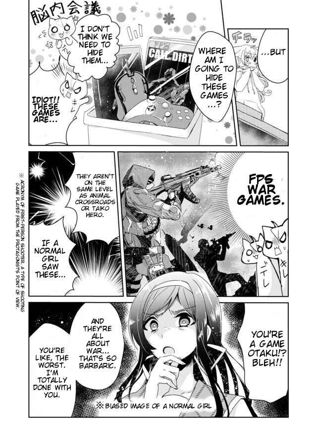 Page 3 Chapter 3 Catulus Syndrome