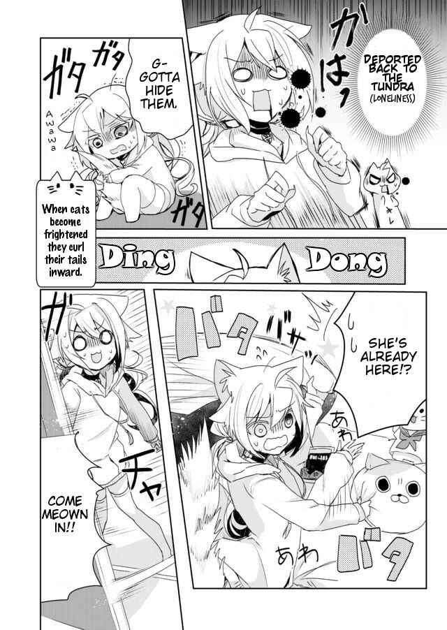 Page 4 Chapter 3 Catulus Syndrome