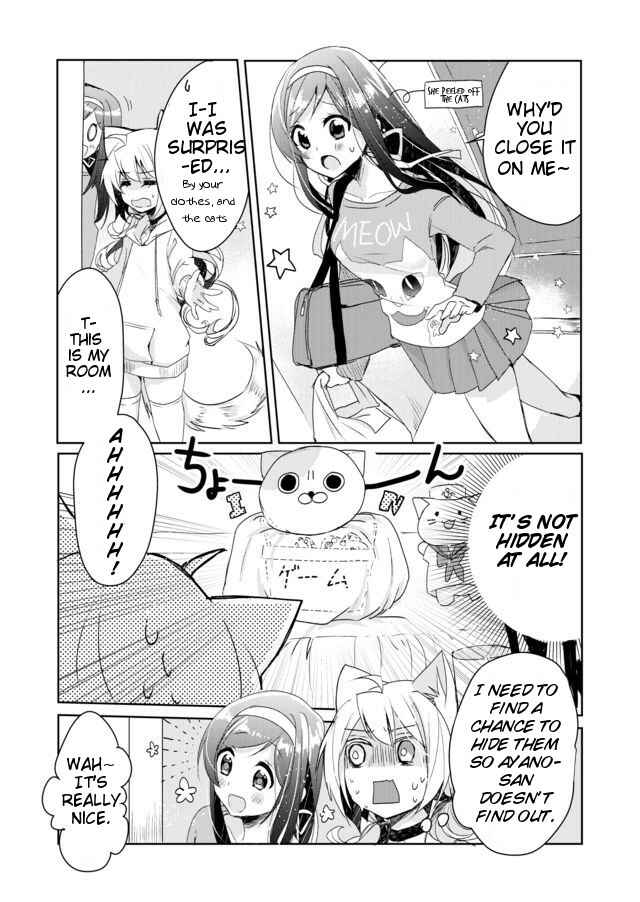 Page 6 Chapter 3 Catulus Syndrome