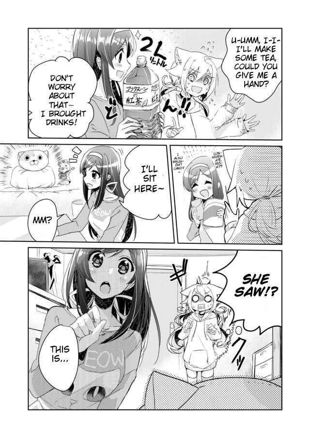 Page 7 Chapter 3 Catulus Syndrome