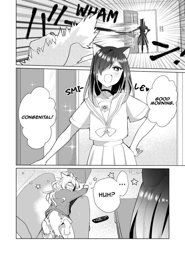 Page 2 Chapter 37 Catulus Syndrome