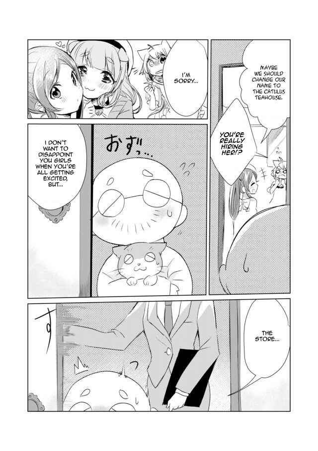 Page 15 Chapter 9 Catulus Syndrome