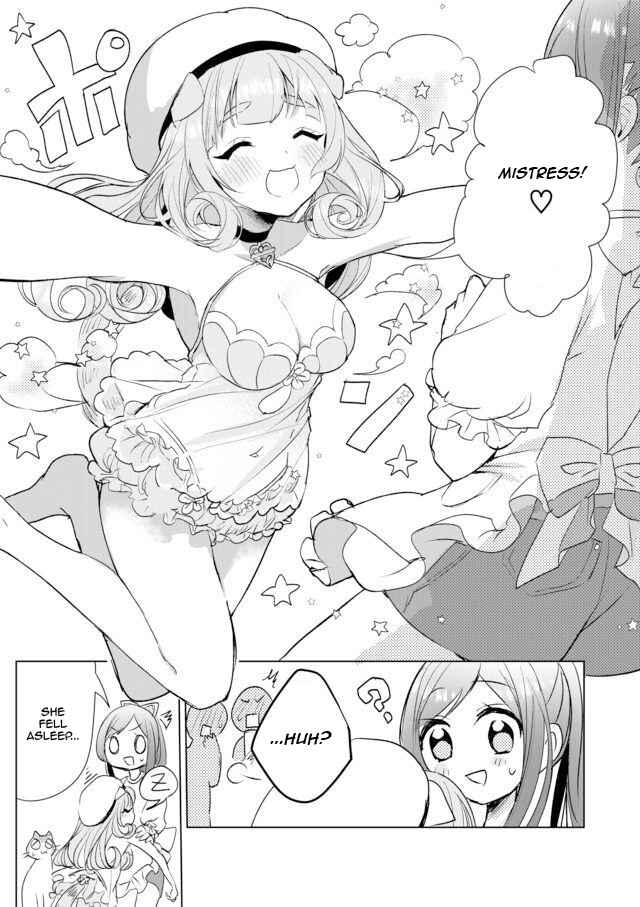 Page 9 Chapter 9 Catulus Syndrome