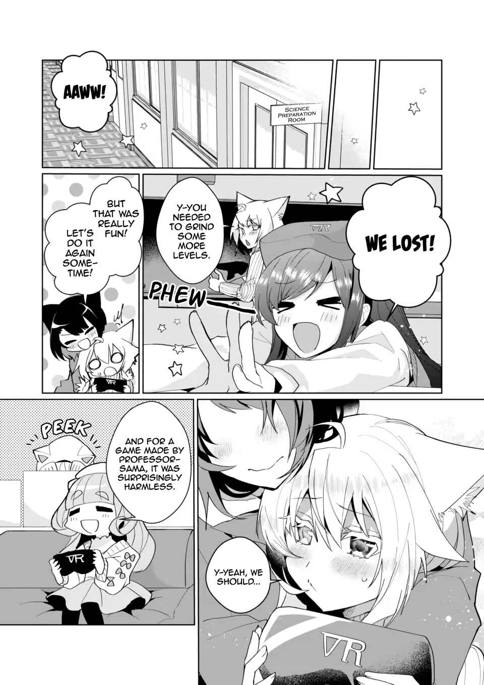 Page 7 Chapter 77 Catulus Syndrome