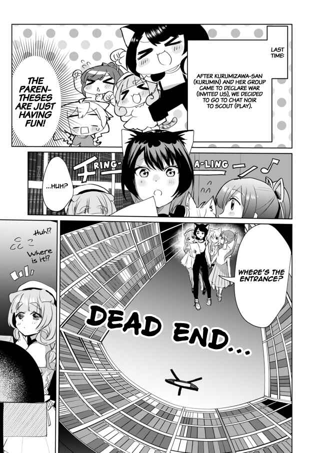 Page 1 Chapter 41 Catulus Syndrome