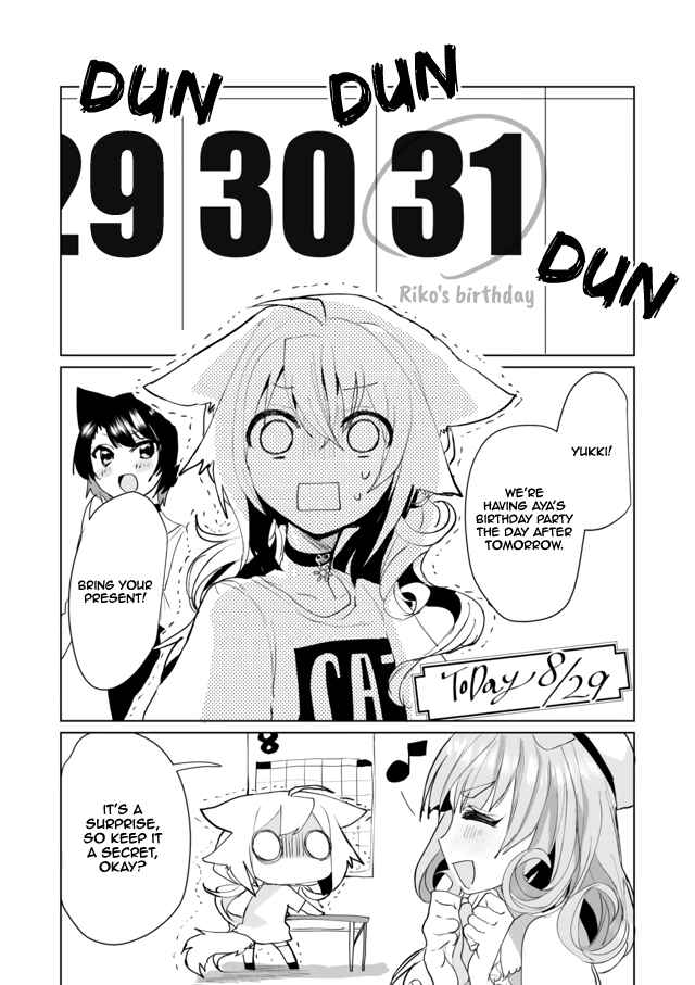 Page 1 Chapter 45 Catulus Syndrome