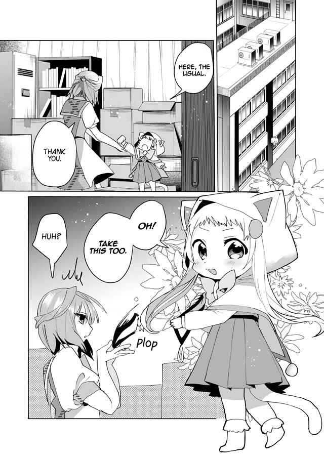 Page 1 Chapter 58 Catulus Syndrome