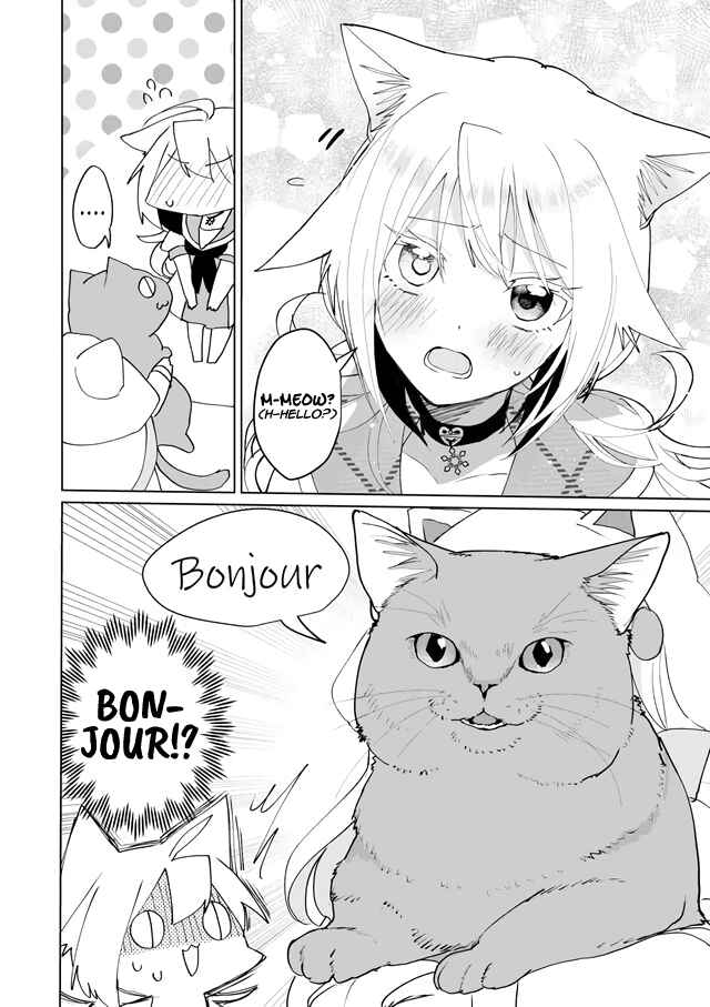 Page 8 Chapter 58 Catulus Syndrome