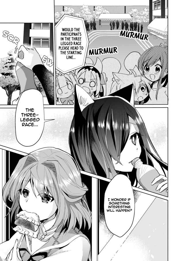 Page 1 Chapter 50 Catulus Syndrome