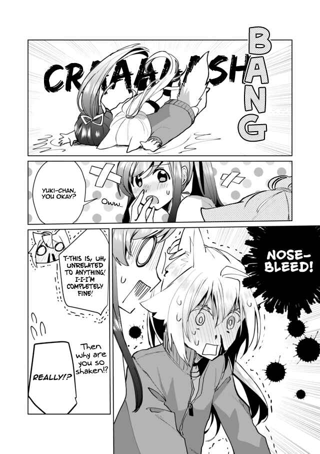 Page 6 Chapter 50 Catulus Syndrome
