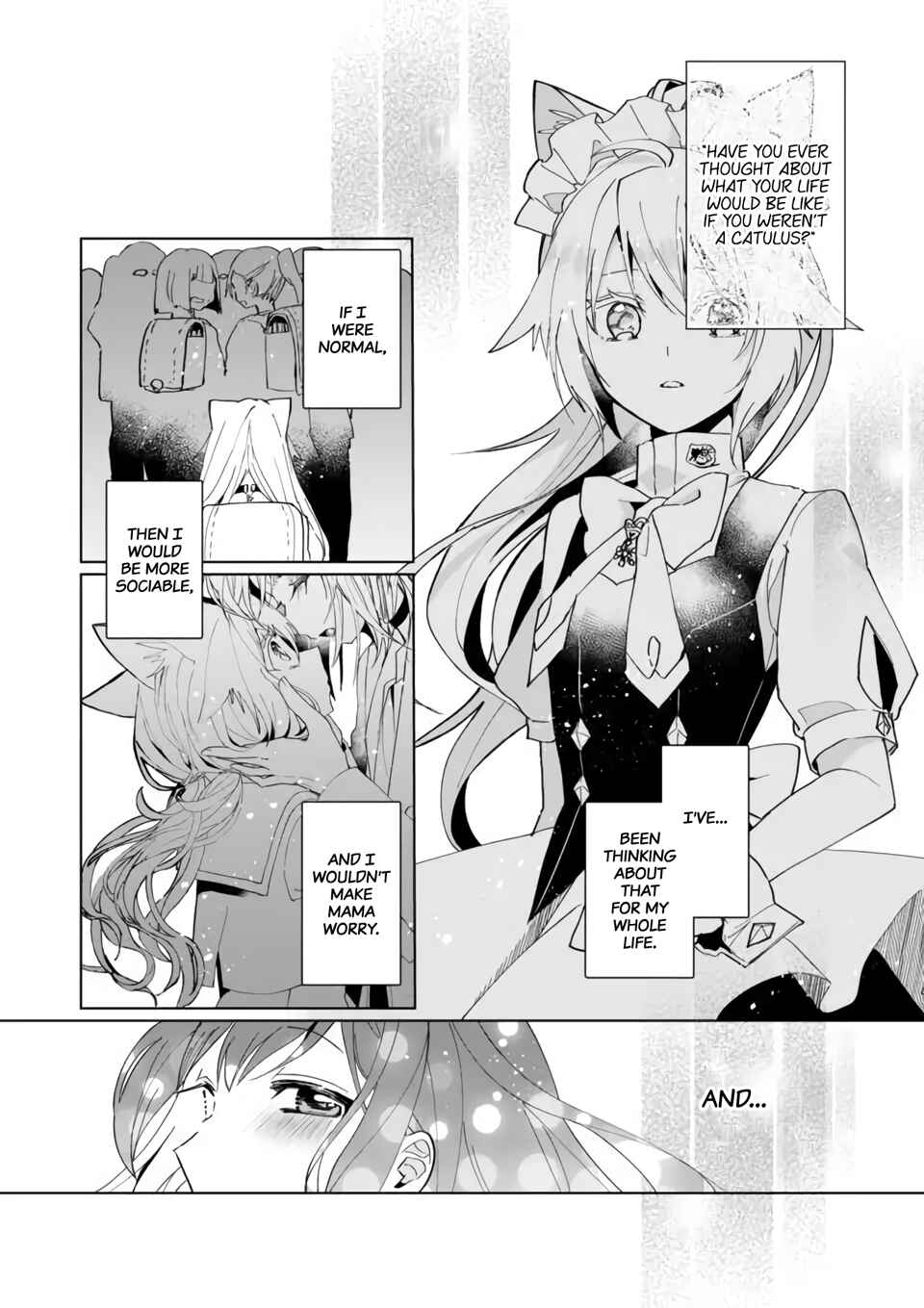 Page 1 Chapter 94 Catulus Syndrome