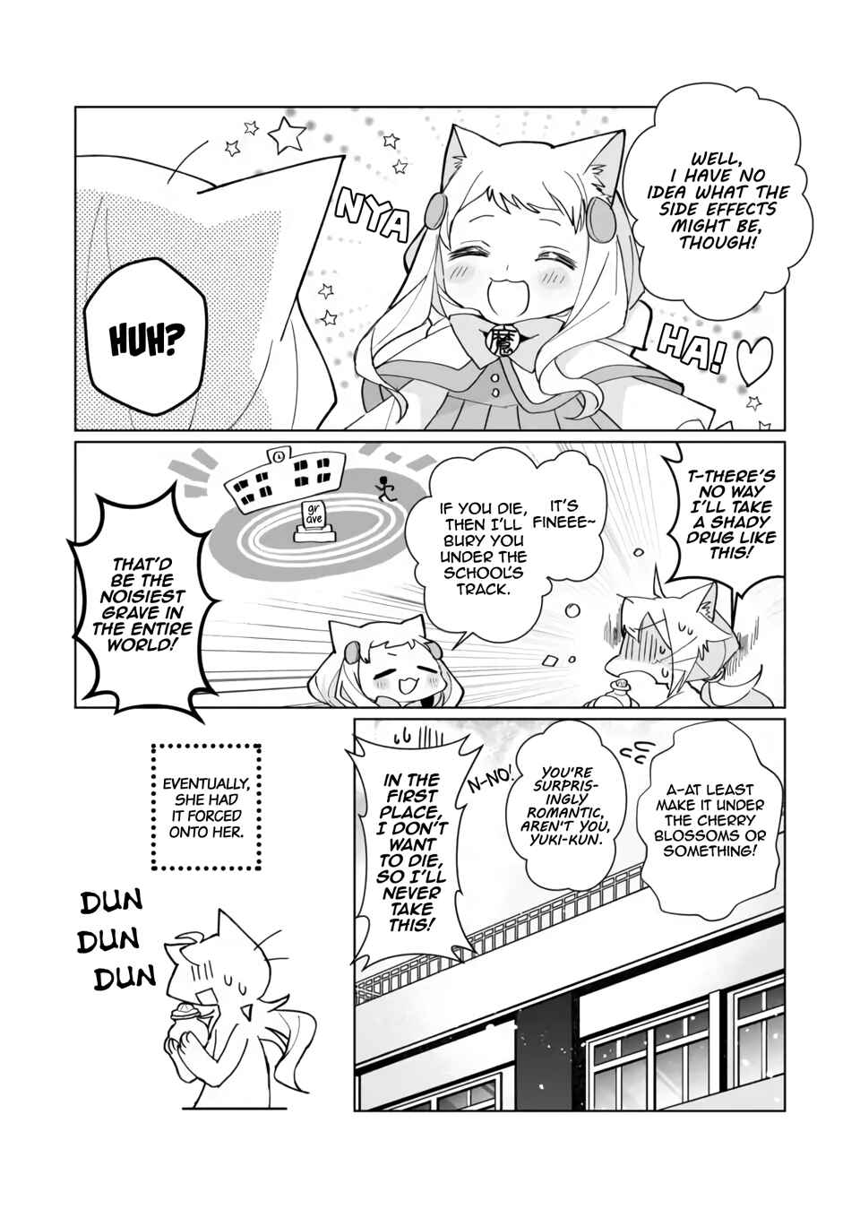 Page 12 Chapter 94 Catulus Syndrome